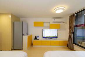 Tengsen Apartment Wanke Yuncheng Branch