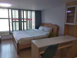 Tengsen Apartment Wanke Yuncheng Branch