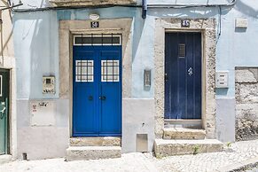 LxWay Apartments Graça - Santa Marinha