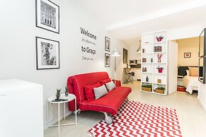 LxWay Apartments Graça - Santa Marinha