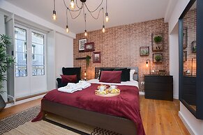 LxWay Apartments Graça - Santa Marinha