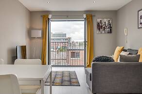 Central Belfast Apartments: Citygate