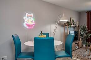 Central Belfast Apartments: Citygate