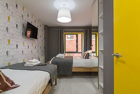 Central Belfast Apartments: Citygate