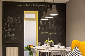 Central Belfast Apartments: Citygate