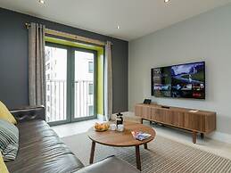 Central Belfast Apartments: Citygate