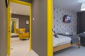 Central Belfast Apartments: Citygate