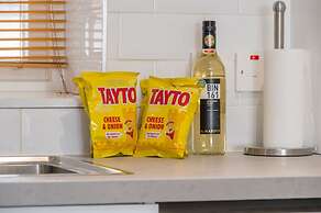 Central Belfast Apartments: Citygate