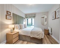 Central Belfast Apartments: Citygate