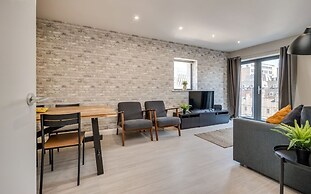 Central Belfast Apartments: Citygate