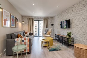 Central Belfast Apartments: Citygate