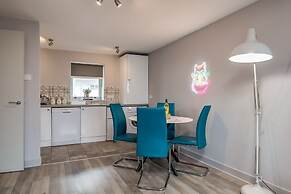 Central Belfast Apartments: Citygate