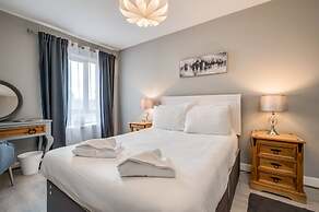 Central Belfast Apartments: Citygate