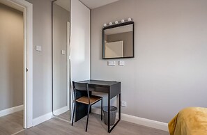 Central Belfast Apartments: Citygate