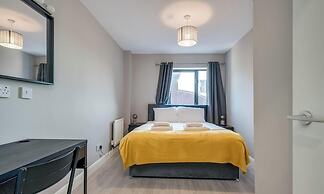 Central Belfast Apartments: Citygate
