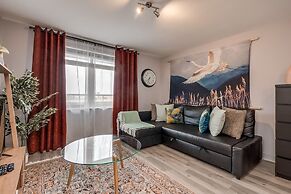 Central Belfast Apartments: Citygate