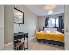 Central Belfast Apartments: Citygate