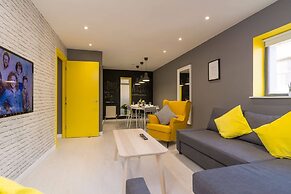 Central Belfast Apartments: Citygate