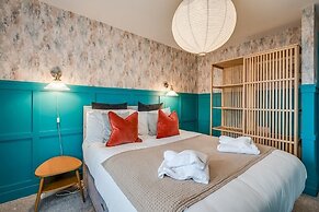 Central Belfast Apartments: Citygate