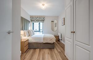 Central Belfast Apartments: Citygate