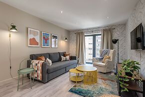 Central Belfast Apartments: Citygate