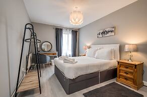 Central Belfast Apartments: Citygate