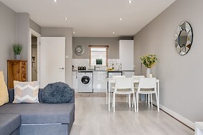 Central Belfast Apartments: Citygate