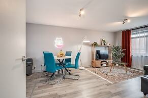 Central Belfast Apartments: Citygate