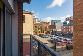 Central Belfast Apartments: Citygate