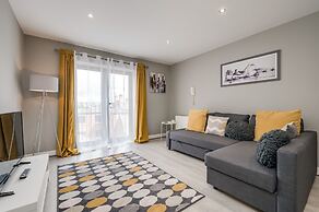 Central Belfast Apartments: Citygate