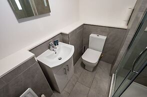 Central Belfast Apartments: Citygate