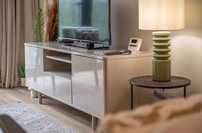 Central Belfast Apartments: Citygate