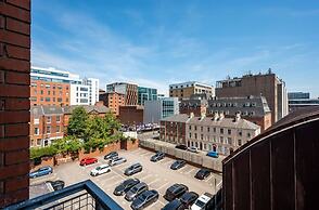 Central Belfast Apartments: Citygate