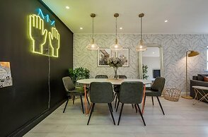 Central Belfast Apartments: Citygate