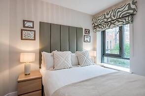 Central Belfast Apartments: Citygate