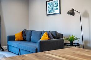 Central Belfast Apartments: Citygate