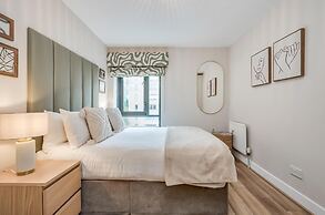 Central Belfast Apartments: Citygate