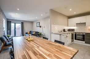 Central Belfast Apartments: Citygate