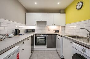 Central Belfast Apartments: Citygate