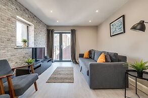 Central Belfast Apartments: Citygate