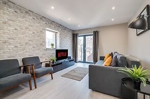 Central Belfast Apartments: Citygate