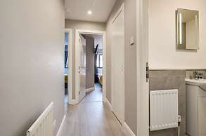 Central Belfast Apartments: Citygate