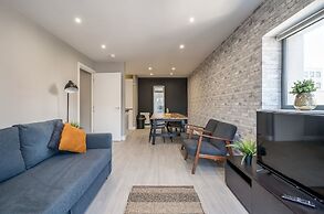 Central Belfast Apartments: Citygate