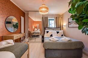 Central Belfast Apartments: Citygate