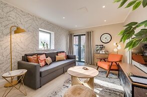 Central Belfast Apartments: Citygate