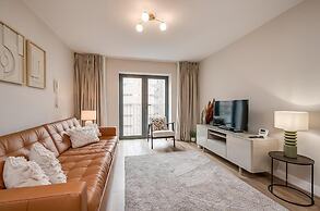 Central Belfast Apartments: Citygate