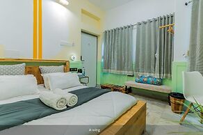 Moustache Udaipur - Hostel