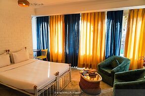 Moustache Udaipur - Hostel