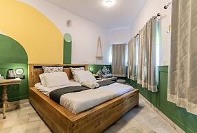 Moustache Udaipur - Hostel