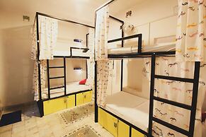 Moustache Udaipur - Hostel